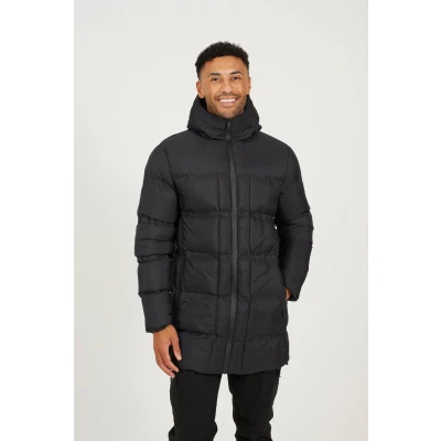Image of Brave Soul Highwayblk Winter jacket, Men&#039;s, Size: Medium, Black