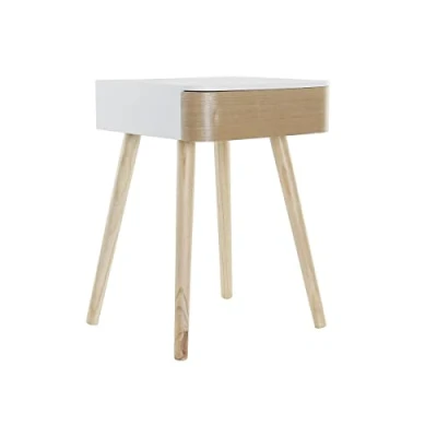 Image of DKD Home Decor Bedside Table, Estándar