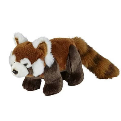 Image of Ravensden Soft Toy Red Panda Standing 28cm