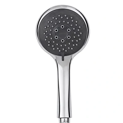 Image of 8000 Series Five Spray Mixer Shower Head Chrome