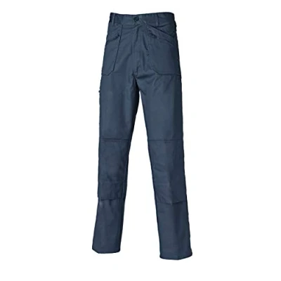 Image of Dickies Redhawk Action Work Trousers, Grey, 48R(Manufacturer Size:40R)