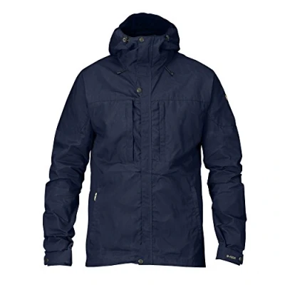 Image of Fjällräven Skogsö Jacket Dark Navy, XX Large