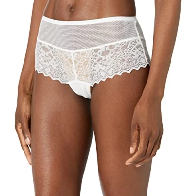 Image of Freya Womens Temptress Short White Polyamide Size Medium