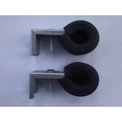 Image of Central Heating Pump Support Brackets 22MM X 2