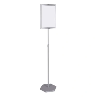 Image of Bi Office Snap Display Stand A3