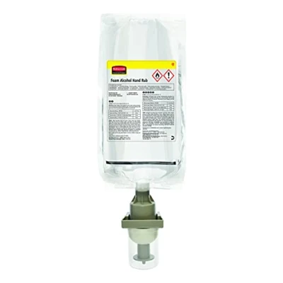 Image of Rubbermaid Commercial Products FLEX Refill 1000 ml Alcohol Plus Hand Sanitiser 2146692
