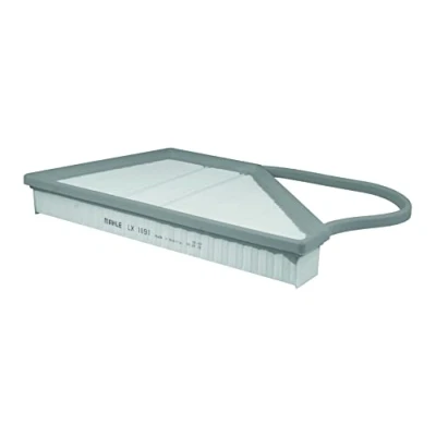 Image of 70517300 Air Filter MAHLE ORIGINAL LX 1091 43,3mm 349mm 186,2, 186,2mm Insert BENTLEY: Continental GT, GTC, Coupe