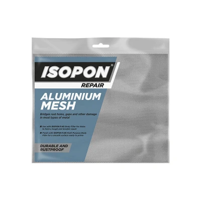 Image of U POL Perforated Aluminium Mesh 25cm