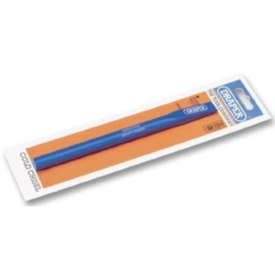 Image of Draper Octagonal Shank Cold Chisel, 10 x 100mm (Display Packed)