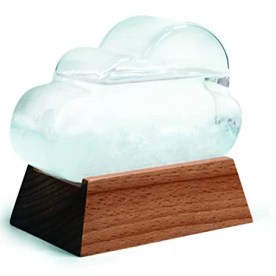 Image of Storm Cloud Weather Predictor Historical Scientific Instrument for Fascinating Forecasting