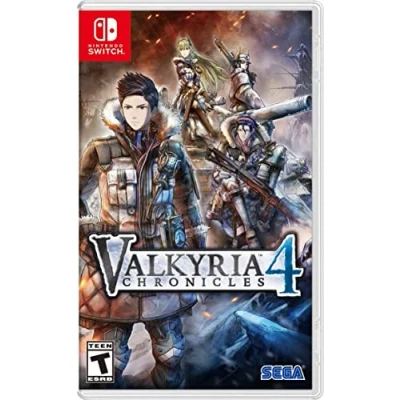 Image of Valkyria Chronicles 4: Launch Edition Nintendo Switch