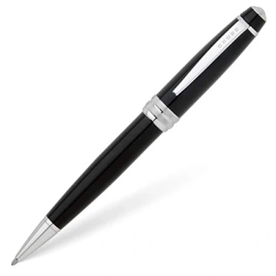 Image of Cross Bailey Ballpoint Pen with Twist Mechanism Black Ink Line Width M Lacquer