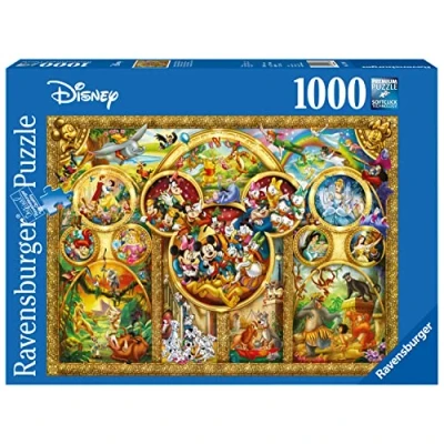 Image of Ravensburger Notre Dame 3D Jigsaw Puzzle for Adults and Kids Age 10 Up 349 Pieces No Glue Required, Silver