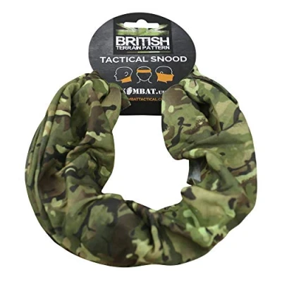 Image of Kombat UK Tactical Snood MTP