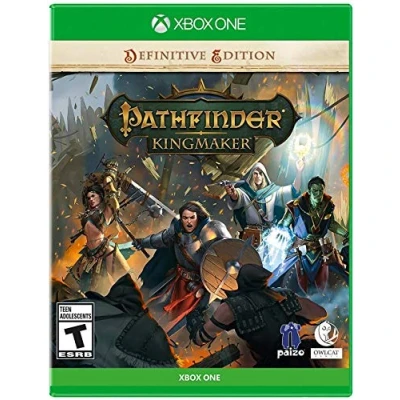 Image of Pathfinder: Kingmaker Definitive Edition Xbox One