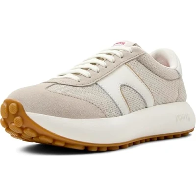 Image of Camper Women&#039;s Pelotas Athens K201826 Sneaker, Lt. Pastel Grey 007, 6 UK