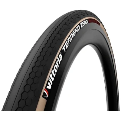 Image of Vittoria Terreno Zero 700x38c Gravel Black Tan G2.0
