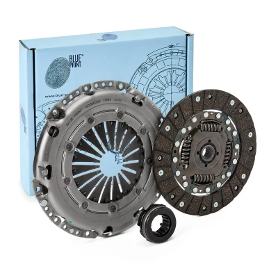 Image of 02A141165A, 02A141165AS5, 02A141165B, 02A141165BS7, 02A141165D Clutch BLUE PRINT ADBP300040 VOLKSWAGEN: Golf 6, 5, Passat B6 Saloon