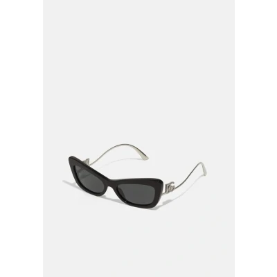 Image of Dolce&amp;Gabbana Sunglasses, Women&#039;s, Size: 55, Black