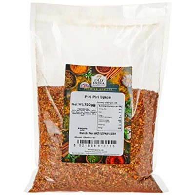 Image of Old India Piri Spice 750g