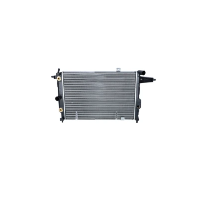 Image of 03096382, 1300090, 1300097, 1300122, 1300125 Engine radiator NRF 513508A Aluminium 540mm 378mm 34mm Economy Class Mechanically jointed cooling fins