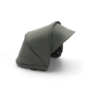 Image of Bugaboo Dragonfly sun canopy FOREST GREEN