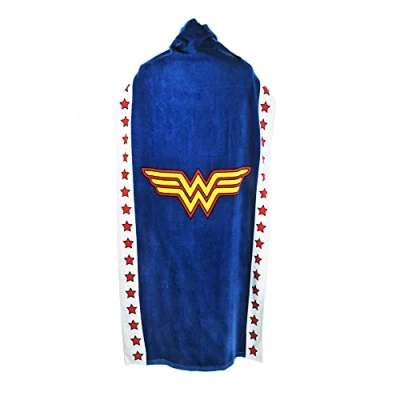 Image of DC Comics Towel, 100% Cotton, Multicoloured, (W) x 9 (H) 14 (D) cm