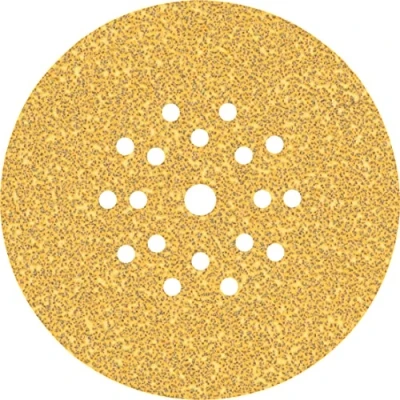 Image of Bosch Professional 25x Expert C470 Sandpaper (Ø 225 mm, Grit 40, Accessories Orbital Sander)