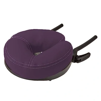 Image of EARTHLITE Caress Self Adjusting Massage Table Face Cradle Innovative Platform with Strata Pillow