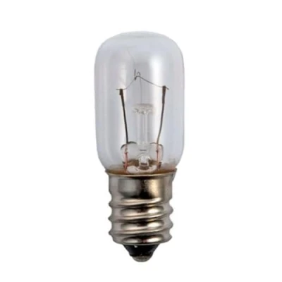 Image of Schiefer My Green Lighting 5w 24v Pygmy Small Light Bulb (48mm x 19mm, E12, Screw Cap, NOT Mains 240v)