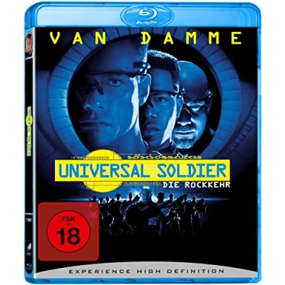 Image of Universal Soldier: Die Rckkehr
