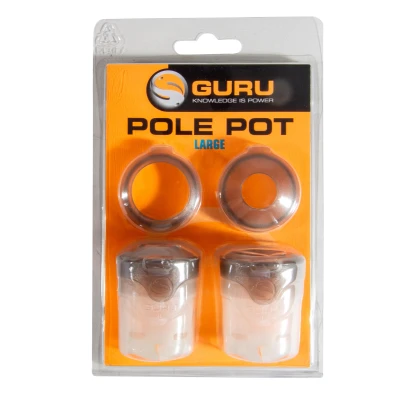 Image of Guru Pole Pot Large Terminal tackle