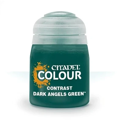 Image of Games Workshop Contrast: Dark Angels Green