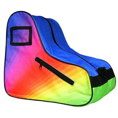 Image of Epic Limited Edition Rainbow Roller Skate Bag