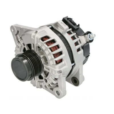 Image of 373002B960 Generator BOSCH 0 986 085 610 14V 130A excl. vacuum pump KIA: Sportage IV, HYUNDAI: Tucson