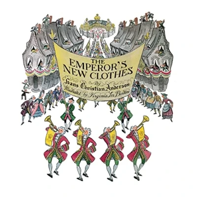 Image of Emperor&#039;s New Clothes [DVD]