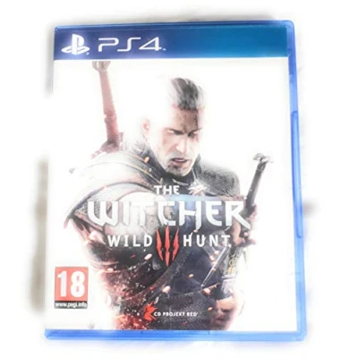 Image of The Witcher 3: Wild Hunt Game Of Year (PS4)