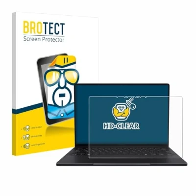 Image of brotect Screen Protector compatible with ASUS ProArt PX13 (2 Pack) HD Clear Protection Film