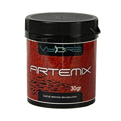 Image of VYDRA Artemix 30 g decapsulated plastic cylinder.