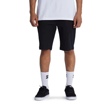 Image of DC Shoes Worker Relaxed Chino Shorts for Men