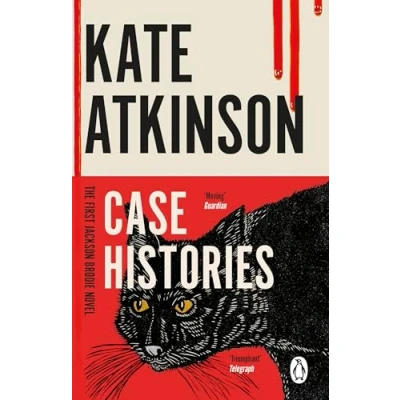 Image of Case Histories: the first book in Jackson Brodie series: 1 (Jackson Brodie, 1)