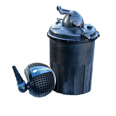 Image of PondXpert EasyFilter 30,000 &amp; 14,000 Pump Filter Set