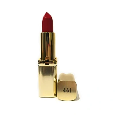 Image of L&#039;Oreal Paris Color Riche Lipstick (Scarlett Creme 461)