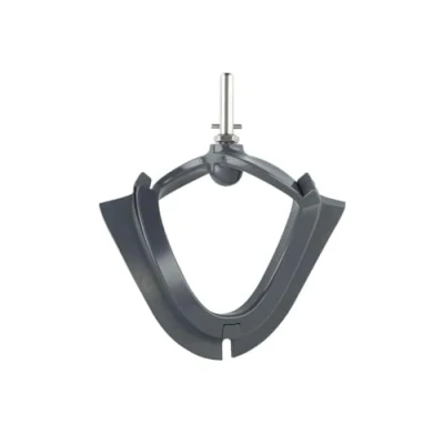 Image of Kenwood Creaming Beater Chef AT501, Flexible Whisk Accessory for Cake Mixes and Toppings, Compatible with Kitchen Machine, Dishwasher Safe, Black