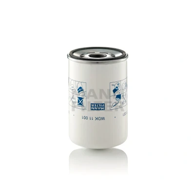 Image of 21632237 Fuel FILTER MANN WDK 11 001 Spin on Filter, for high pressure levels