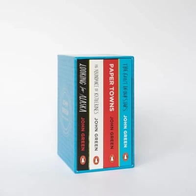 Image of Penguin Minis: John Green Box Set