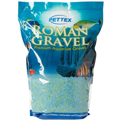 Image of Pettex Roman Gravel Aquatic 2 Kg Natural Jurassic Pebbles