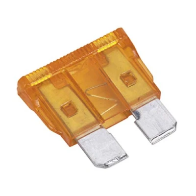 Image of Sealey Automotive Standard Blade Fuse 5A Pack of 50