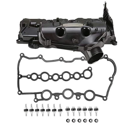 Image of Frankberg Engine Valve Cover Cylinder Head for Discovery IV L319 LA_ R.a.n.g.e R.o.v.e.r Sport L320 LS 2009 2016 LR073585