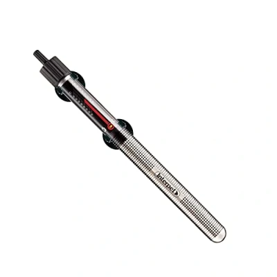 Image of Interpet Deltatherm Aquarium Fish Tank Heater, adjustable, for Tropical and Marine, 300 W, aquariums up to 270 litres, Black